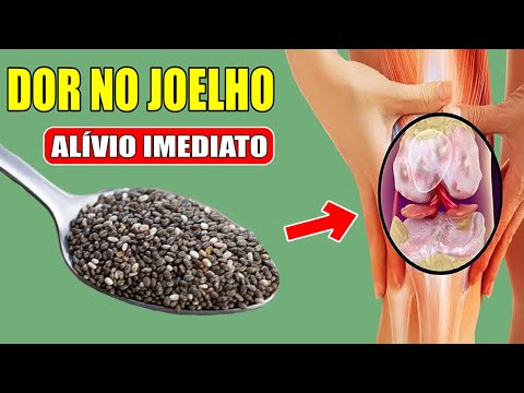 A SEMENTE PODEROSA QUE ALIVIA DOR NO JOELHO E FORTALECE OSSOS