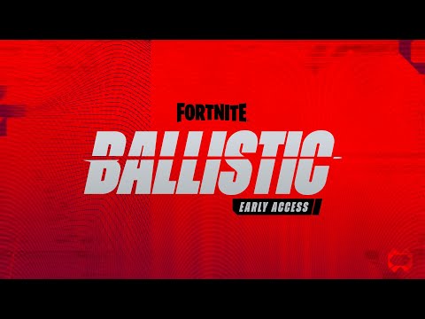 Fortnite Ballistic Cinematic Teaser