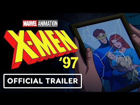 X-Men '97 - Official 'Days of Our Future's Past' Teaser Trailer (2024)