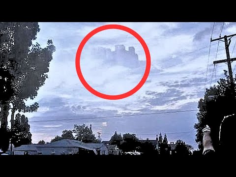 10 Mysterious Videos That Cannot Be Explained