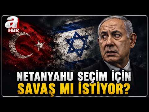 TÜRKİYE SAVAŞ TEHLİKESİ İLE KARŞI KARŞIYA MI? | A Haber