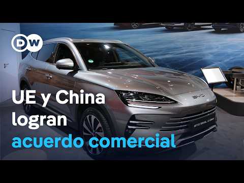 Pekín reducirá exportaciones de híbridos a Europa para corregir desequilibrio económico