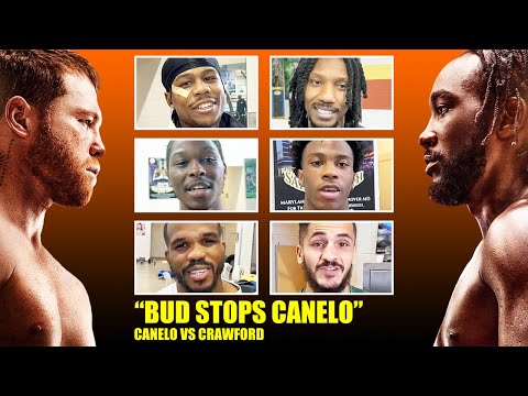 “Crawford STOPS Canelo” – Headbangers Gym DEBATES Canelo vs Crawford & makes FINAL PREDICTIONS
