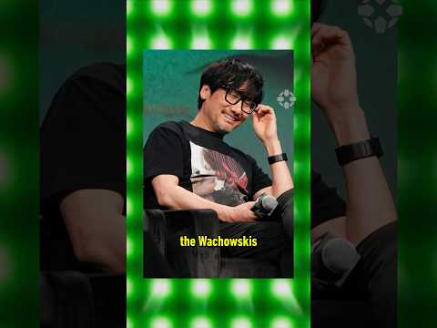 Hideo Kojima is as surprised as we are that Konami reportedly turned down a Matrix video game! #ign