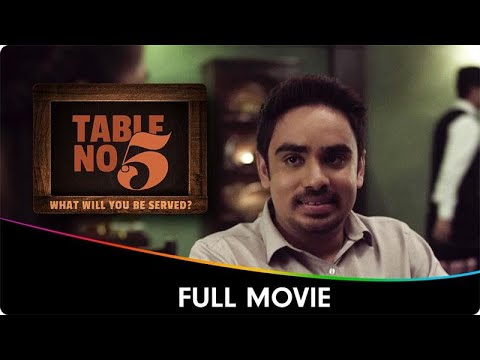 Table No. 5 - Hindi Full Movie - Swanand Kirkire, Namit Das, Mohan Kapoor, Pitobash Tripathy