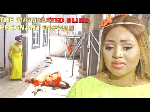 How The Blind Maltreated Princess Met A Rich Millionaire CEO That Save Her Life-African Movie