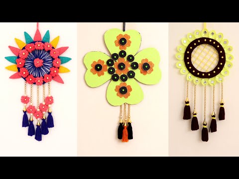 Wall Hanging Ideas 💖 DIY Craft