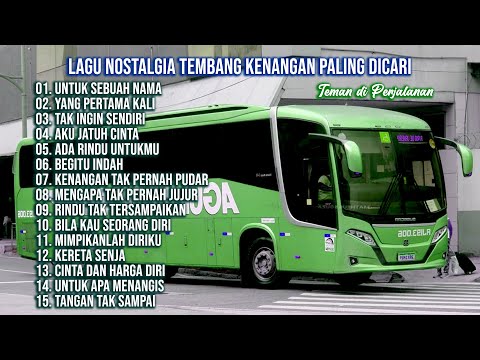 LAGU NOSTALGIA TEMBANG KENANGAN POPULER PALING DICARI - Untuk Sebuah Nama