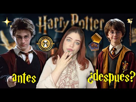 Así es como la serie de Harry Potter CAMBIARÁ TODO lo que conoces