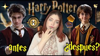 Así es como la serie de Harry Potter CAMBIARÁ TODO lo que conoces