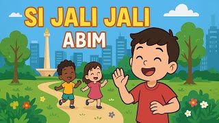 Lagu Anak Indonesia - Abim "Si Jali Jali"