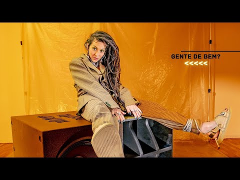Marina Peralta - Gente de Bem? (REWIND)