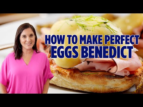 How To Poach an Egg and Make Perfect Eggs Benedict | You Can Cook That | Allrecipes.com