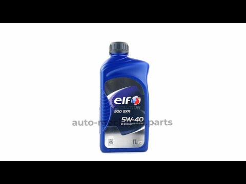 Моторне масло Elf Evolution 900 SXR 5W-40, 1 літр - Auto-Mechanic Моторне масло Elf Evolution 900 SXR 5W-40, 1 літр - Auto-Mechanic