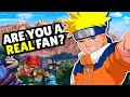 Naruto Character Knowledge Assessment
