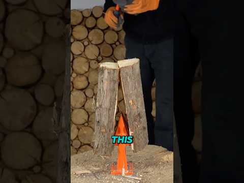Why This Wood Splitting Style is Superior.