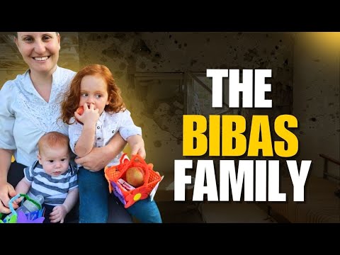 The Story of the Bibas Family