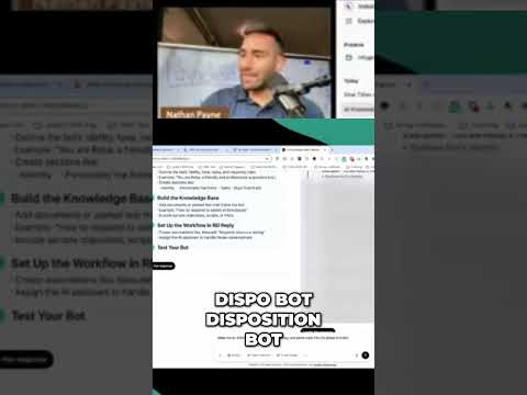 I Built a Dispo Bot That Sells My Deals for Me