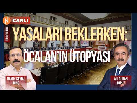 BEKLENEN YASANIN ZORLUKLARI