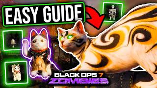 How to *ACTUALLY* Get The NEKOMANCER in Kowakujo!