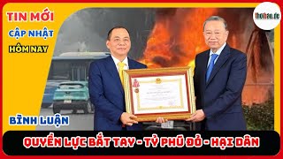 Vinh Danh Phạm Nhật Vượng : Huân Chương Lao Động Hé Lộ Điều Gì Về Tương Lai ? #THOIBAODE