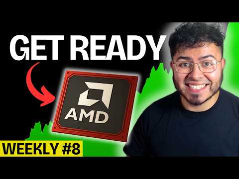 If You Own AMD Stock ... Get READY!