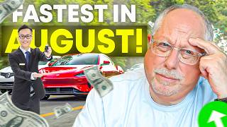 Cars Dealers Can’t Hold Onto (August 2025) | The FASTEST-Selling Cars RIGHT NOW