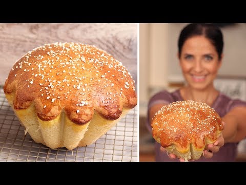 How to Make Brioche Bread