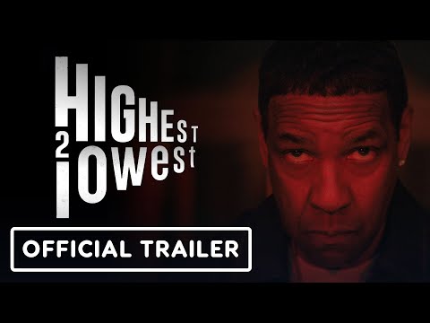 Highest 2 Lowest - Official Teaser Trailer (2025) Denzel Washington, Jeffrey Wright, A$AP Rocky