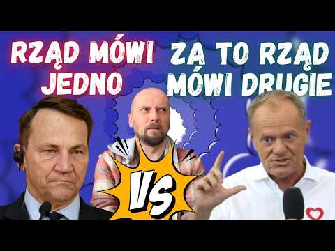 Sikorski krytykuje Tuska. Trzaskowski mógł być wielki. Komu ufać? | Codziennie Burza