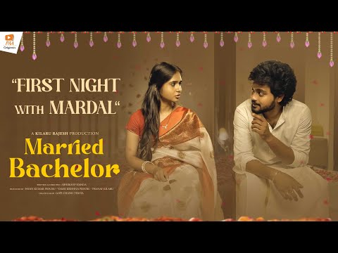 Married Bachelor Web series Episode -1 |Bharathkanth|Rishitha Reddy |Coffee Kathalu