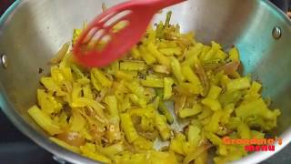 Pavaka mezukkupuratti recipe in Malayalam