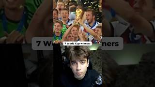 Why This Group Always Wins the World Cup