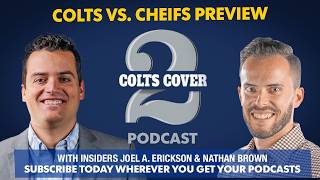 Colts Cover-2 Podcast: Picking up the pieces from Colts Week 1 blowout loss