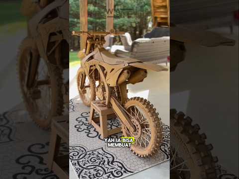 TRAIL DARI KARDUS