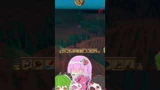 サメかと思ったら領主だったと思ったらやっぱりサメだった 【Raft】