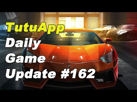 TutuApp Daily Update Games#162