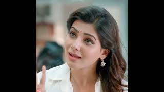 Samantha Galatfemi Mein Vijay Ko Chilla Rahi Hai #Theri #vijay #samantha #south #shorts #reels
