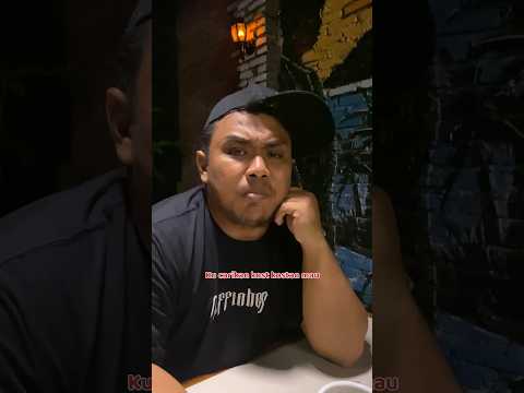 JUJUR PUN SALAH. @ucoxbongax #shorts