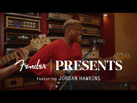 Fender Presents: Jordan Hawkins | Fender