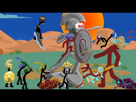 Funny stick war legacy #7