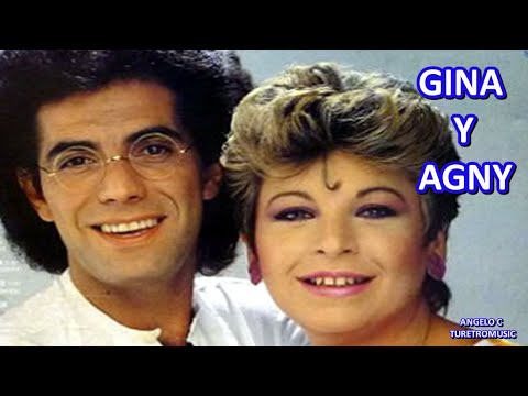 GINA SERFATY  Y AGNY  MOGOLLON -   A SANGRE Y FUEGO