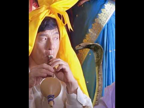 "JACKIE CHAN vs SNAKE & PRINCESS KICKS ASS! 😱 Martial Arts Madness in Mythical Movie!"