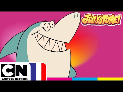 Mantalo voit des beaux gosses partout | Jellystone | CartoonNetworkFR