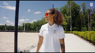 Talent ID Manager Mo Merritt is a Gamechanger | Presented by Sensodyne