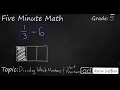 Dividing Whole Numbers and Unit Fractions