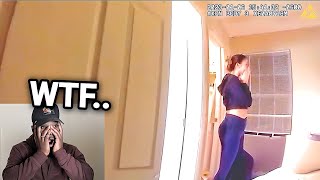 Total Chaos After Girlfriend Gets Caught Cheating 