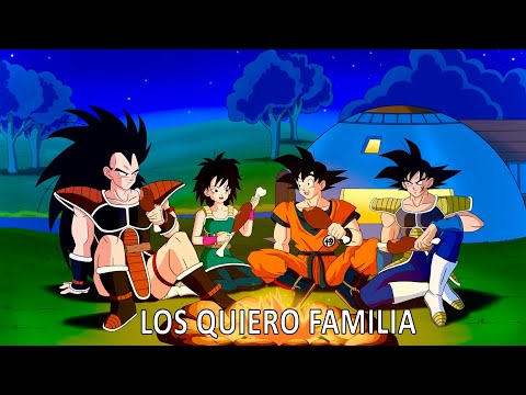 GOKU CONOCE A SU PADRE BARDOCK | CAPITULO 6 | ZEI TEORÍAS DBS | TEMPORADA 2