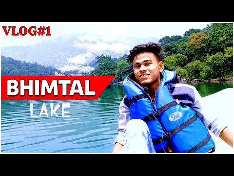 Nainital Vlog😍| Nainital uttarakhand | Bhimtal Lake