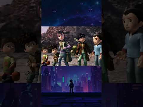 🤖 ASTRO BOY: o robô com alma humana e poderes incríveis! Ele vai salvar Metro City?  - PARTE 4